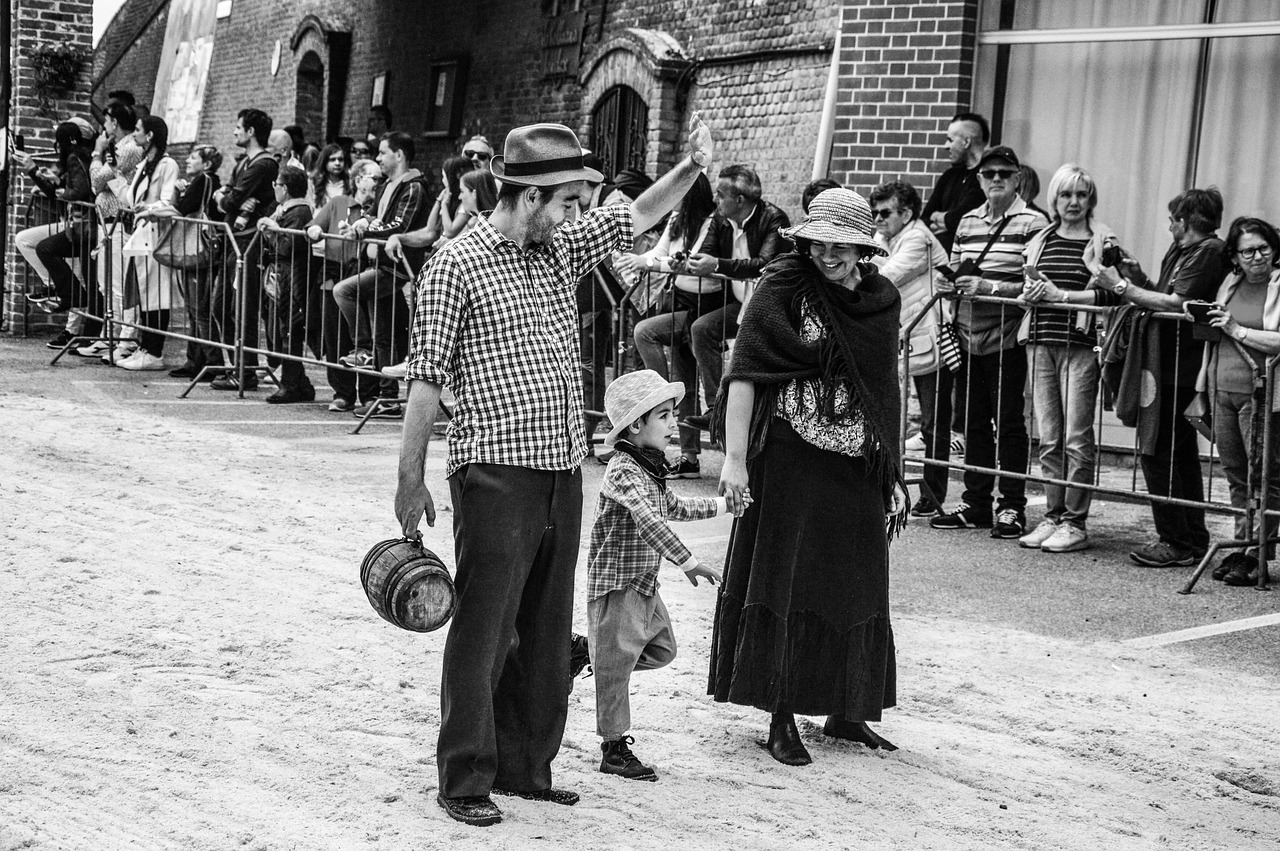 découvrez l'importance des traditions familiales et comment elles renforcent les liens entre les générations pour créer des souvenirs précieux.