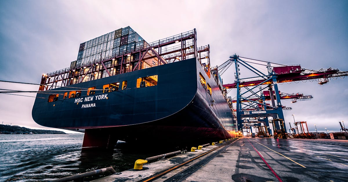 découvrez l'importance de la supply chain dans la gestion moderne des entreprises. optimisez vos processus logistiques, réduisez les coûts et améliorez la satisfaction client grâce à des stratégies efficaces en chaîne d'approvisionnement.
