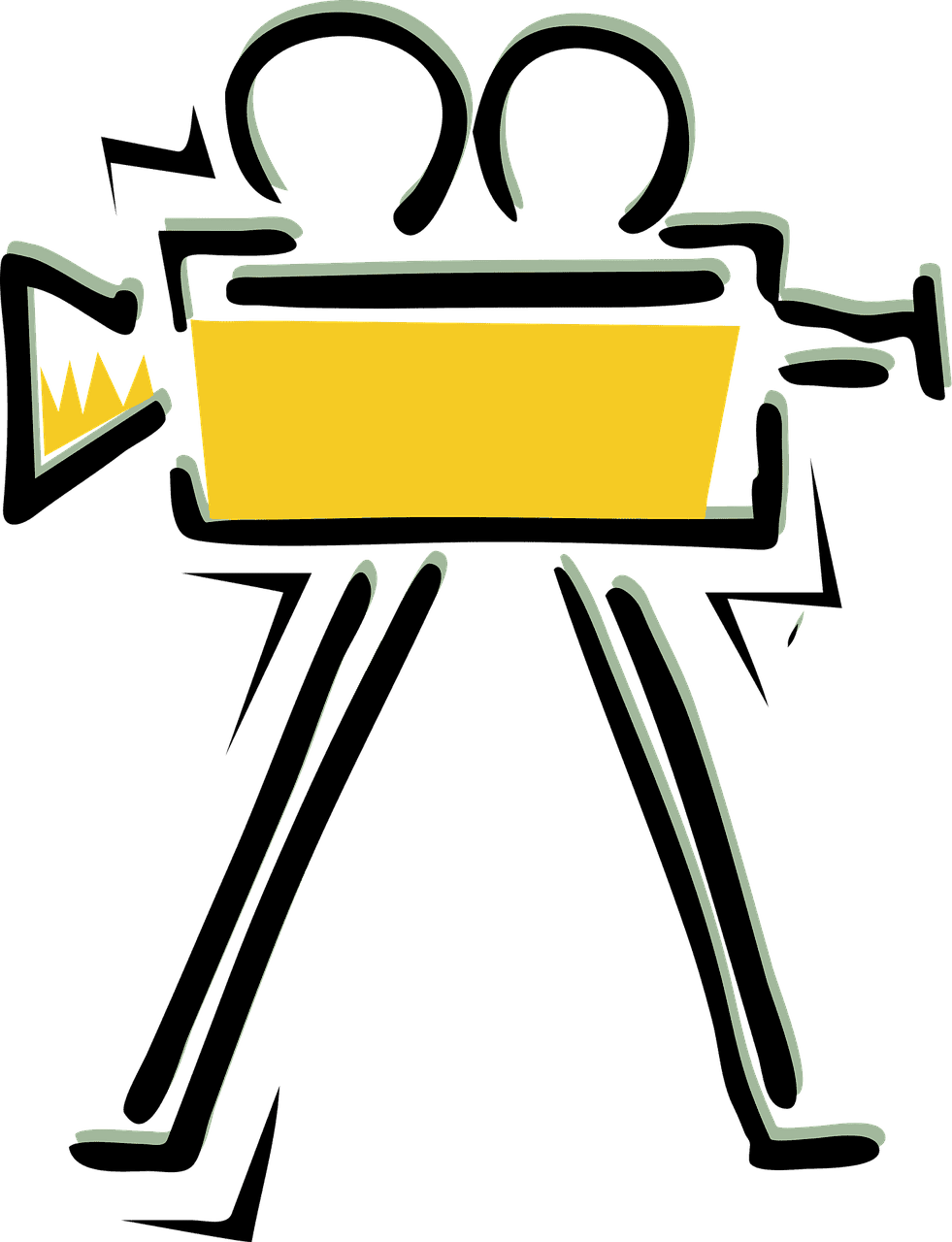 projecteur avec logo personnalisé pour mettre en valeur votre marque lors d'événements et présentations.