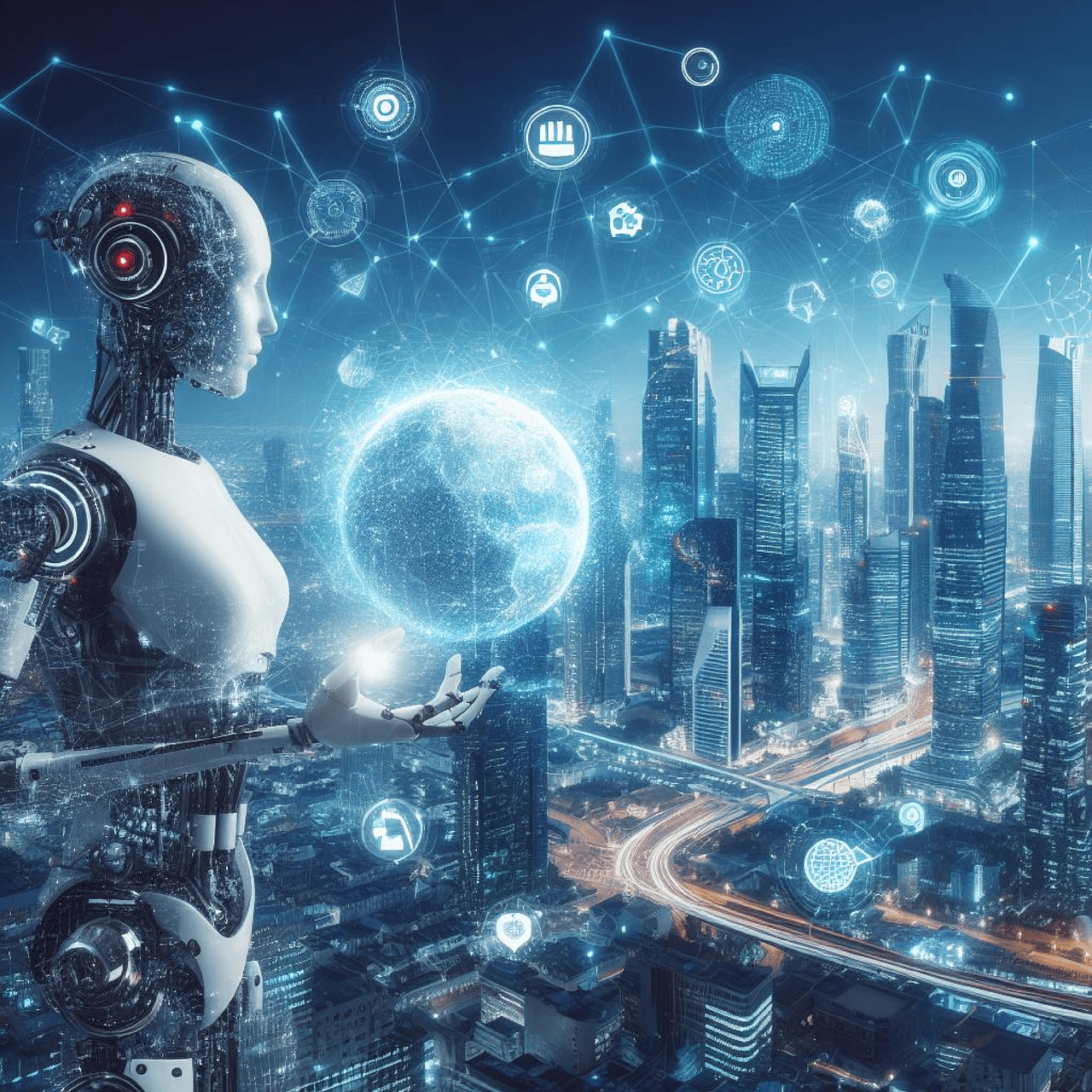 découvrez chatgpt, l'intelligence artificielle avancée conçue pour répondre à vos questions, générer du contenu et vous assister au quotidien.
