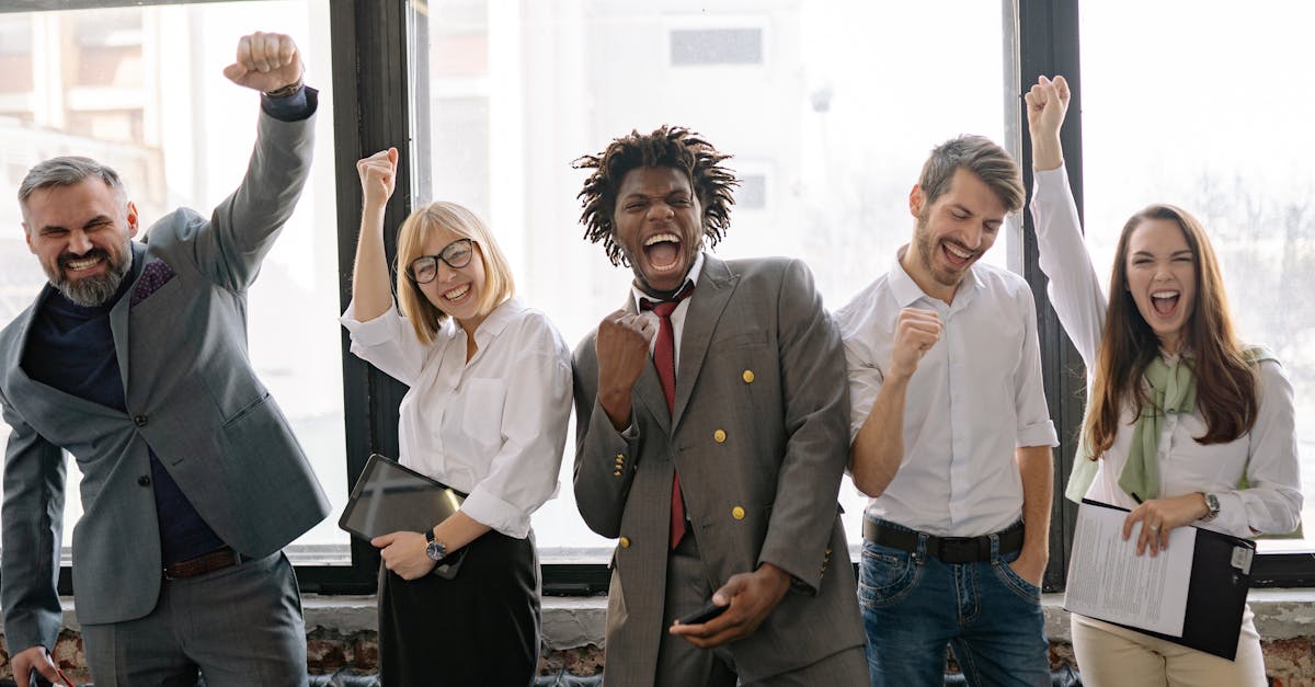 découvrez des histoires inspirantes de succès qui illustrent le parcours de personnes et d'entreprises ayant surmonté des défis pour atteindre leurs objectifs. plongez dans des récits captivants qui motivent et encouragent l'ambition.