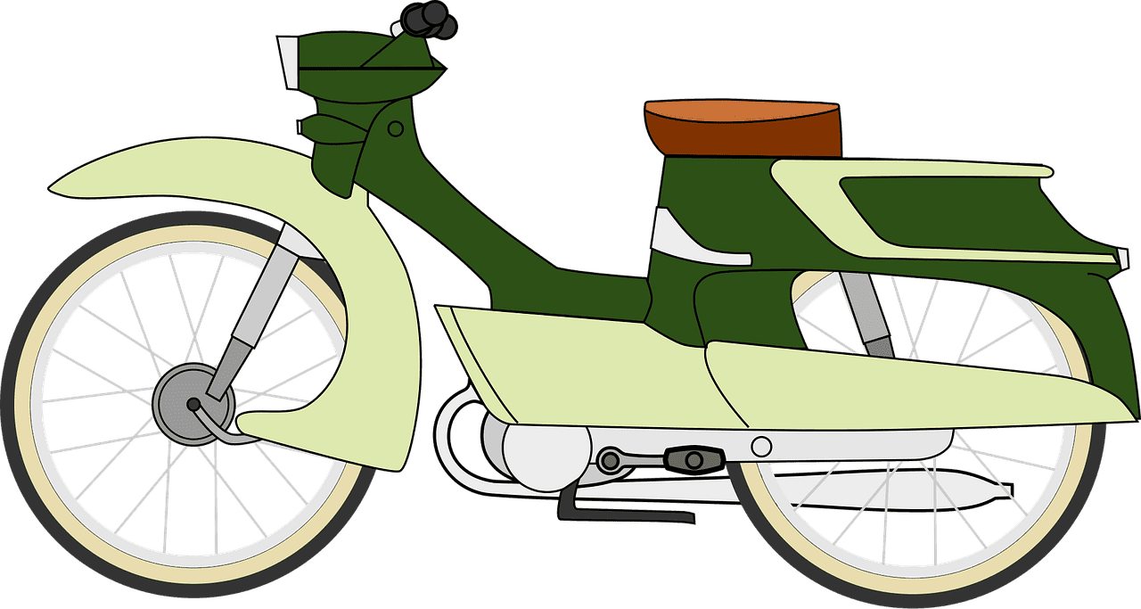 découvrez notre moped vintage électrique alliant style rétro et technologie moderne pour des déplacements écologiques et tendance.