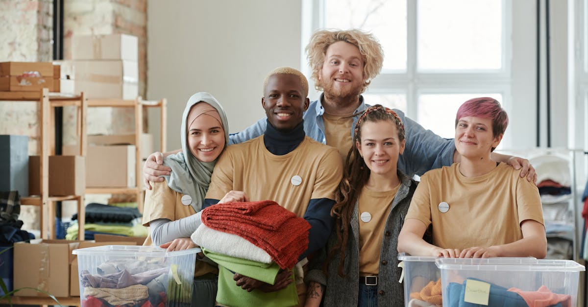 découvrez l'impact des contributions communautaires, leur importance pour le développement collectif et comment chaque individu peut participer à la création d'un environnement meilleur grâce à ses initiatives.