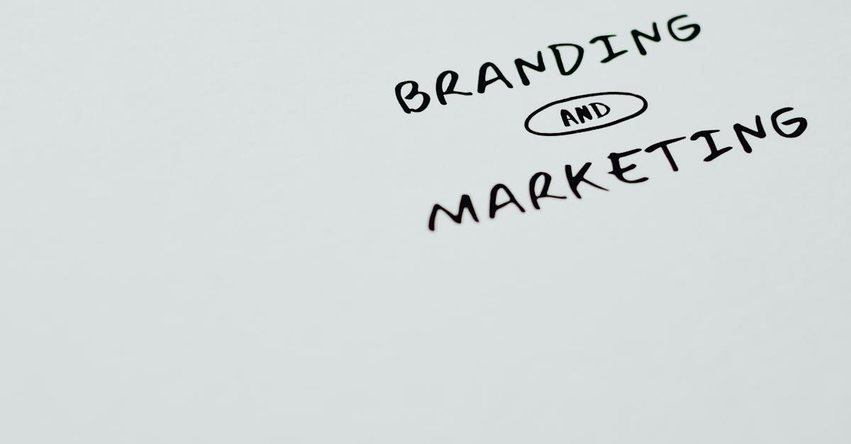découvrez comment élaborer un plan marketing efficace pour optimiser votre stratégie commerciale. apprenez à définir vos objectifs, cibler votre audience, et choisir les bons canaux de communication pour maximiser votre impact sur le marché.