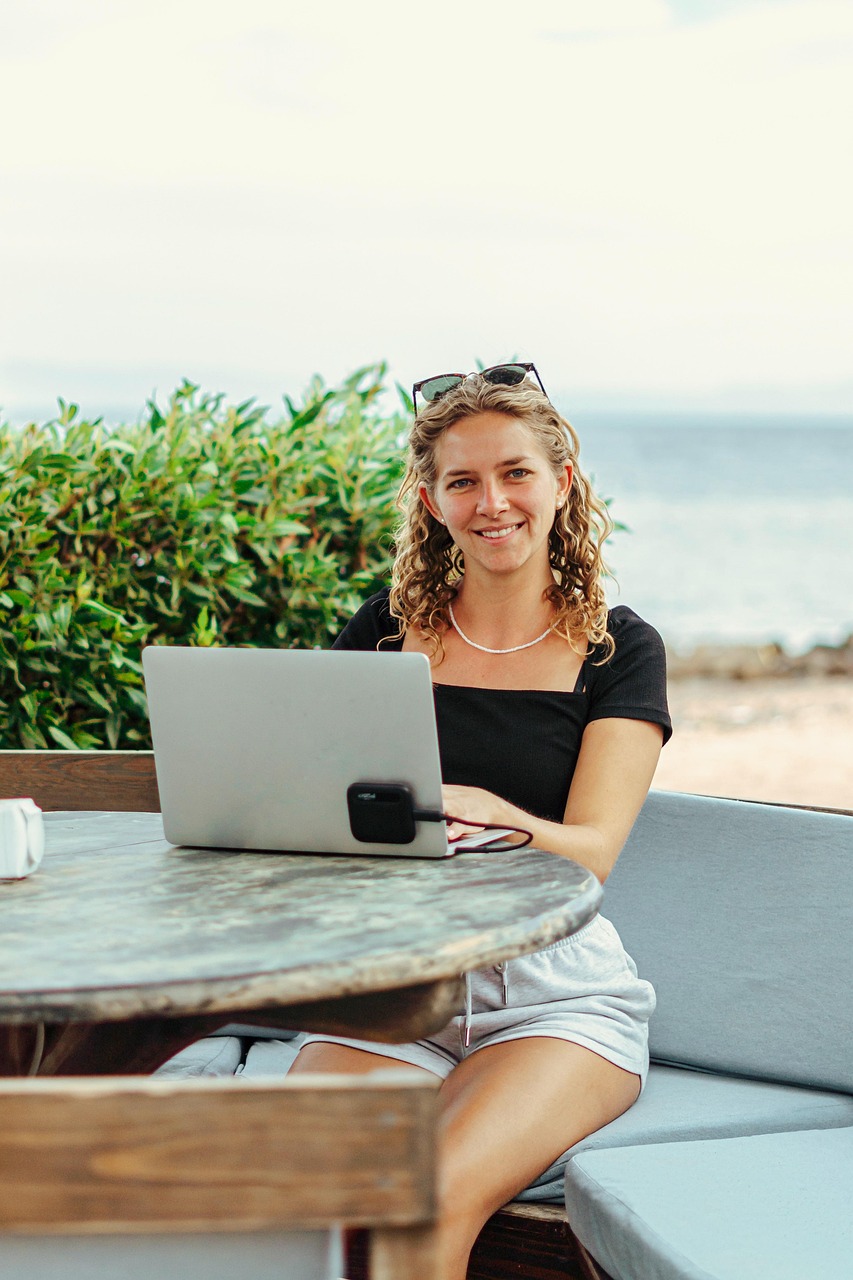 Le digital nomadisme : une tendance qui séduit les entrepreneurs