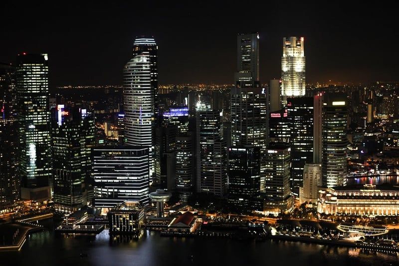 Singapour, nouvelle destination privilégiée des entrepreneurs du monde entier selon HSBC
