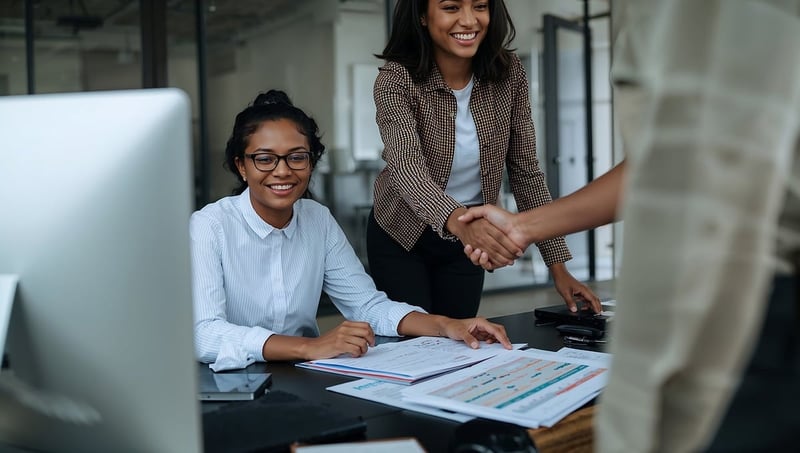 Comment l’intelligence artificielle favorise l’inclusion et la diversité en milieu professionnel