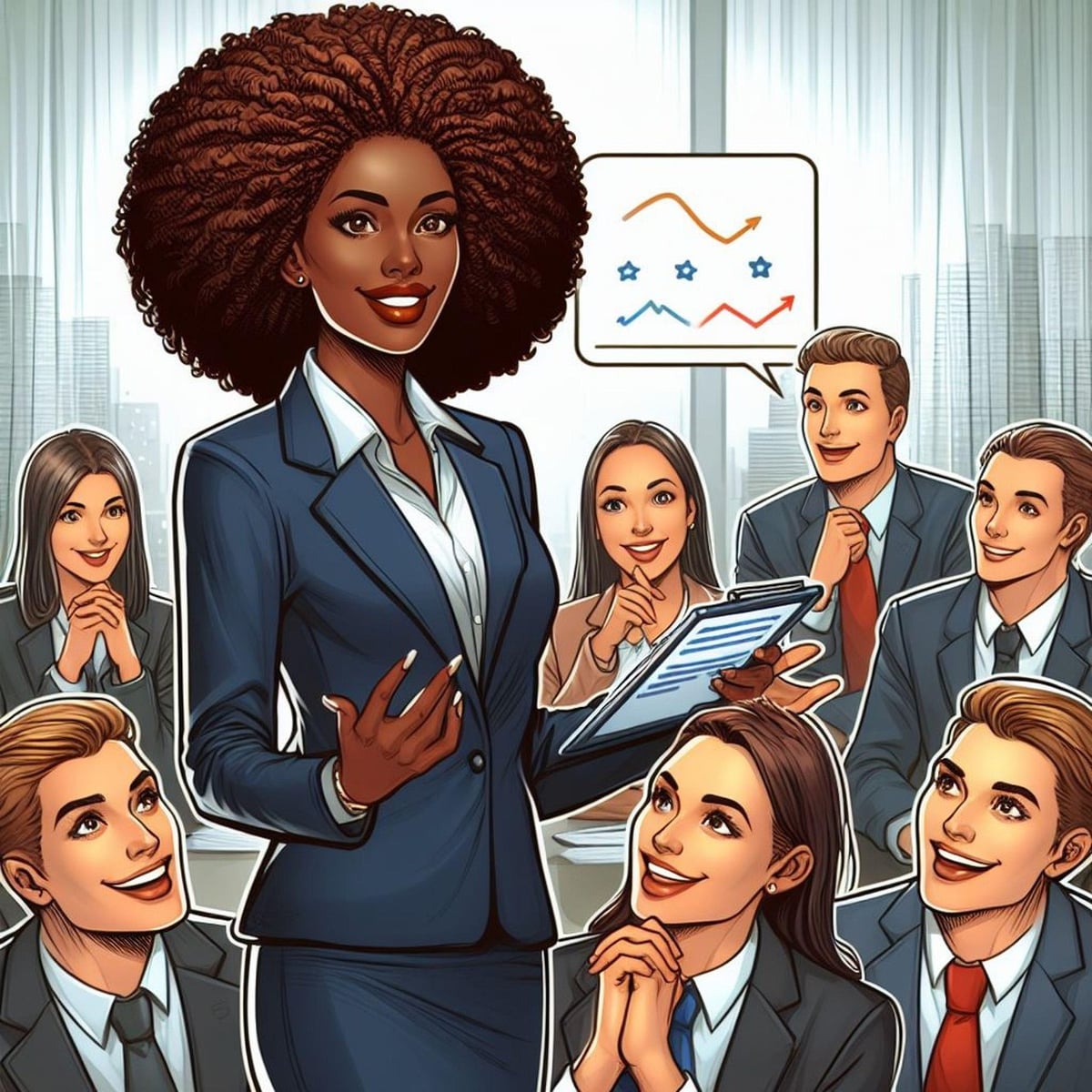 Journée de Coaching pour Entrepreneurs : Accélérez Votre Réussite