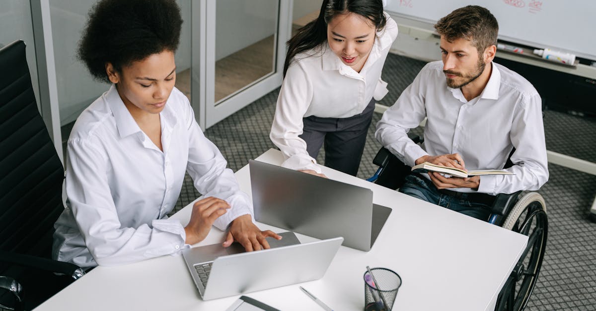 Managers : comment optimiser la gestion d’équipe pour un succès collectif