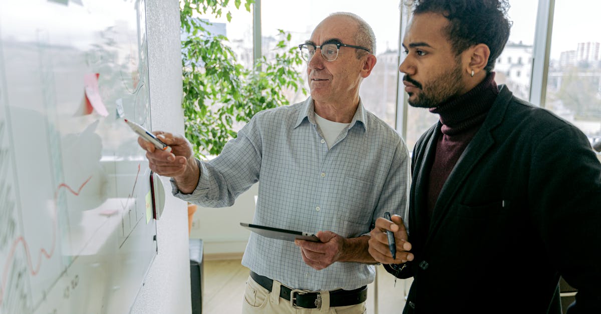 L’importance du mentorat dans le développement professionnel