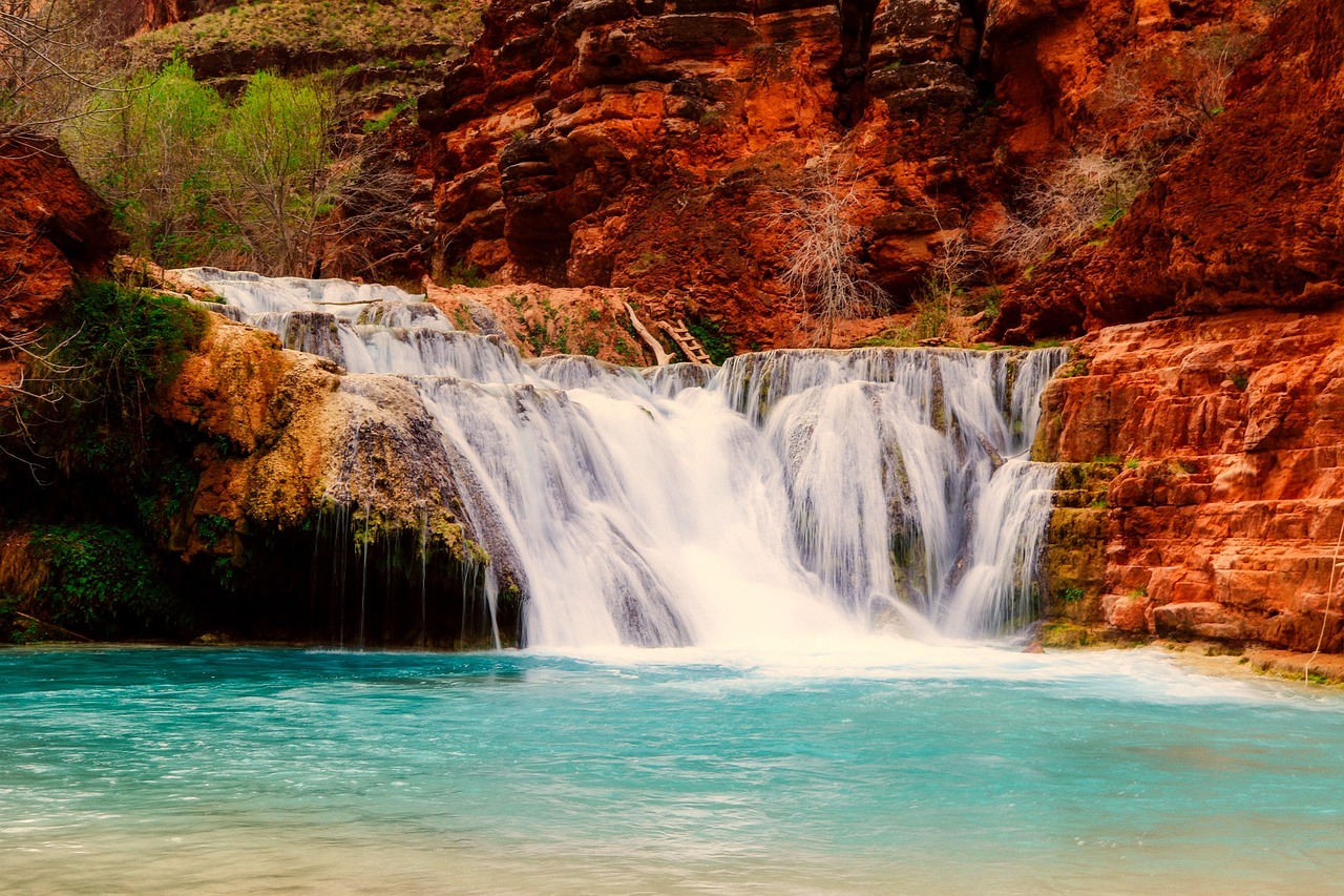 découvrez l'arizona, un état fascinant des états-unis, célèbre pour ses paysages désertiques majestueux, le grand canyon, et sa riche culture amérindienne. explorez ses parcs nationaux, ses villes animées comme phoenix et tucson, et profitez d'activités en plein air inoubliables.