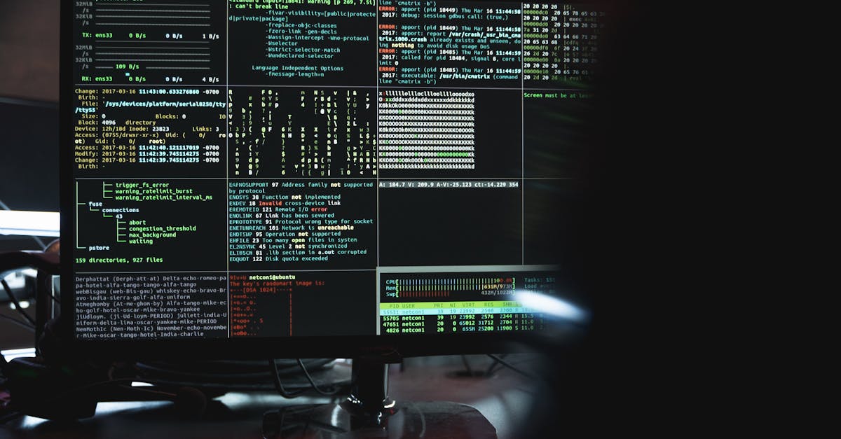 découvrez l'importance cruciale de la cybersécurité dans la protection de vos données personnelles et professionnelles. apprenez les meilleures pratiques pour sécuriser vos systèmes et éviter les menaces numériques.