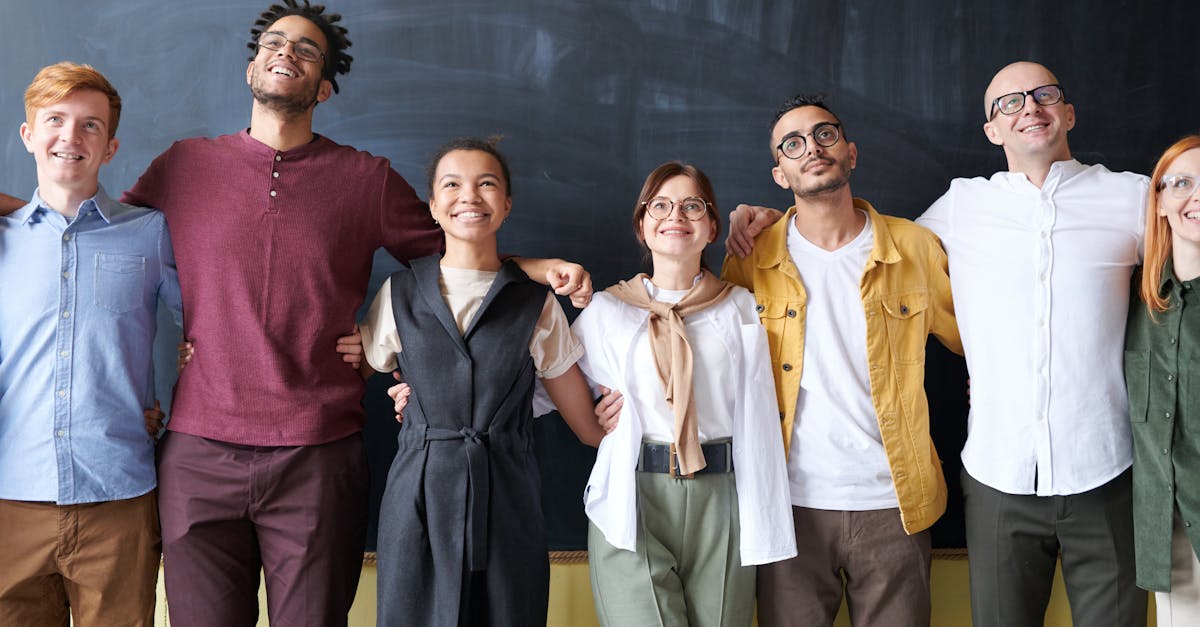 découvrez l'importance de la diversité dans nos sociétés modernes. explorez comment la diversité enrichit les cultures, stimule l'innovation et favorise l'inclusion. apprenez à célébrer les différences et à créer un monde plus harmonieux.