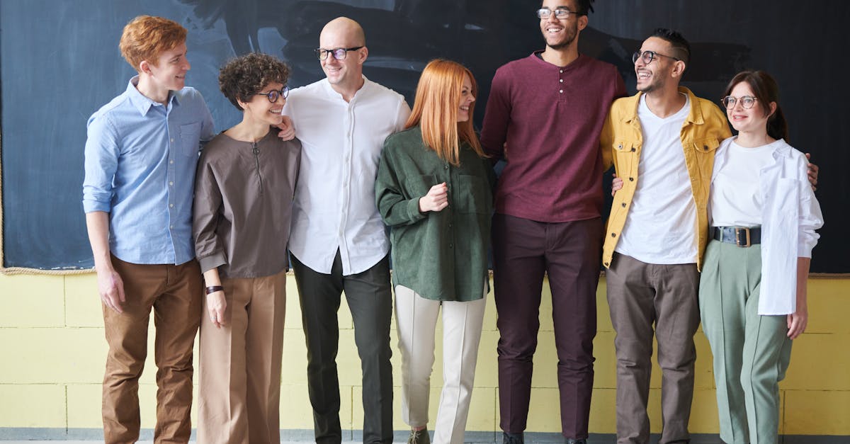 découvrez l'importance de la diversité dans notre société moderne. explorez comment l'inclusion, les différences culturelles et les perspectives variées enrichissent nos vies, favorisent l'innovation et renforcent les communautés.