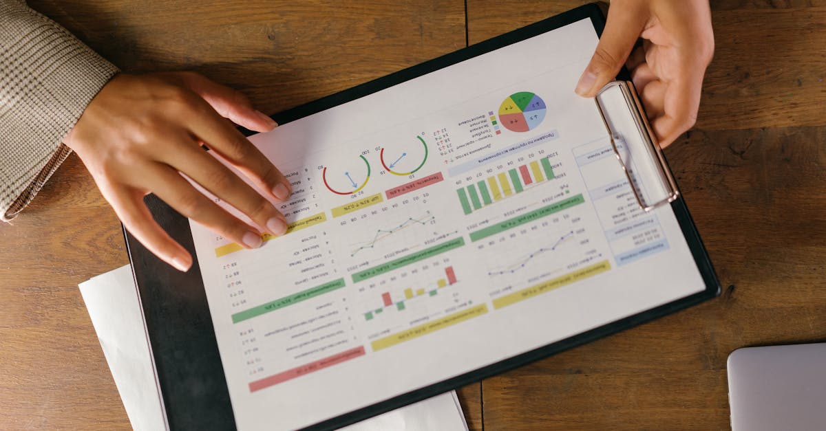 découvrez comment évaluer et améliorer la performance financière de votre entreprise. analysez les indicateurs clés, optimisez vos ressources et prenez des décisions stratégiques pour assurer une croissance durable.