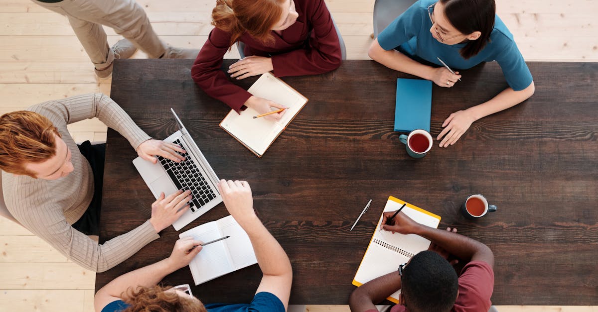 découvrez comment la synergie d'équipe peut propulser votre entreprise vers le succès. apprenez à optimiser la collaboration, à renforcer les relations interpersonnelles et à stimuler la créativité au sein de votre groupe pour atteindre des objectifs communs.