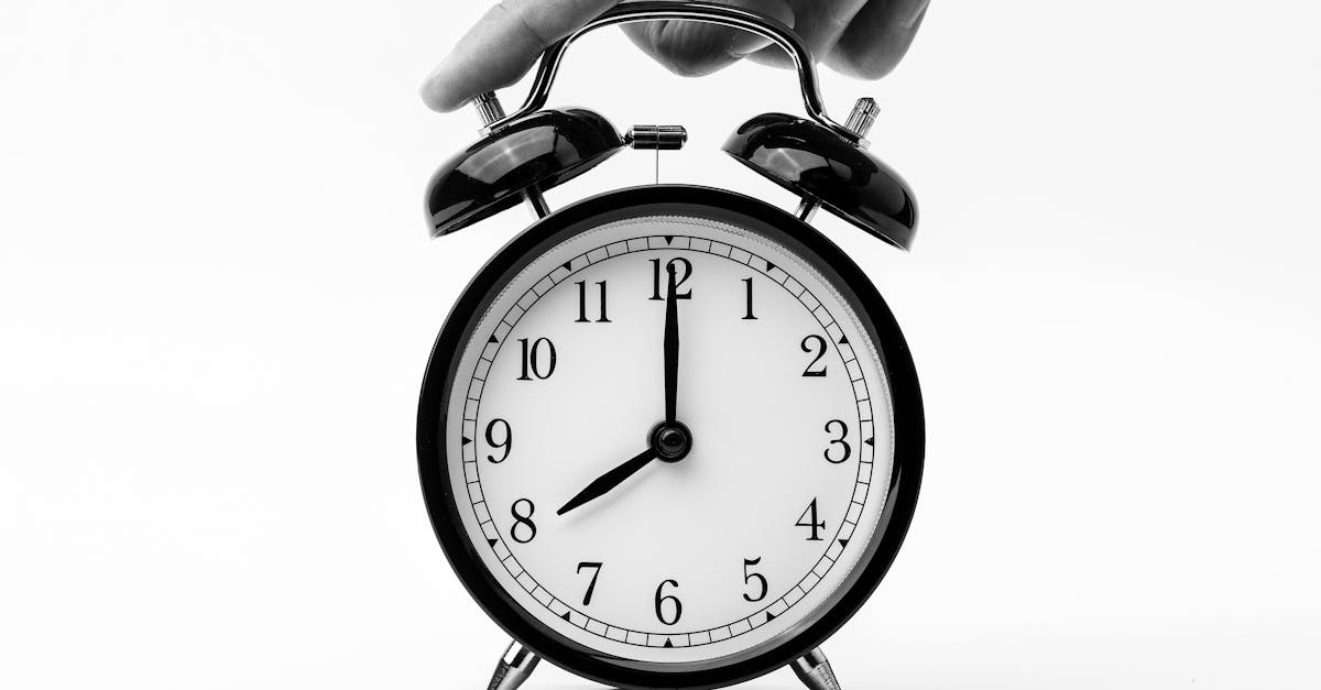 découvrez des conseils pratiques pour améliorer votre gestion du temps. apprenez à organiser vos tâches, à prioriser vos objectifs et à optimiser votre productivité au quotidien.