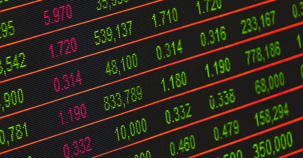 découvrez les dernières tendances du marché et analysez les évolutions qui façonnent l'avenir des secteurs d'activité. restez informé des innovations, des habitudes de consommation et des stratégies gagnantes pour optimiser votre positionnement sur le marché.