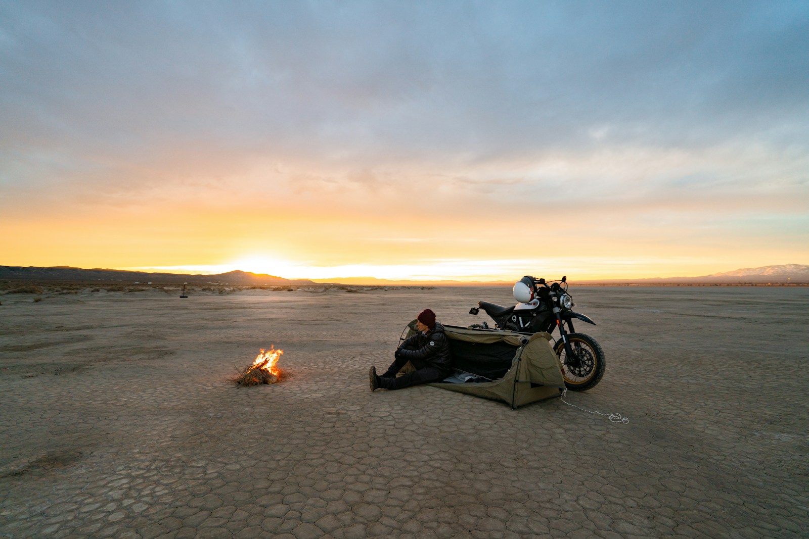 Camping Moto : Le Guide Complet pour des Vacances Réussies à Deux-Roues
