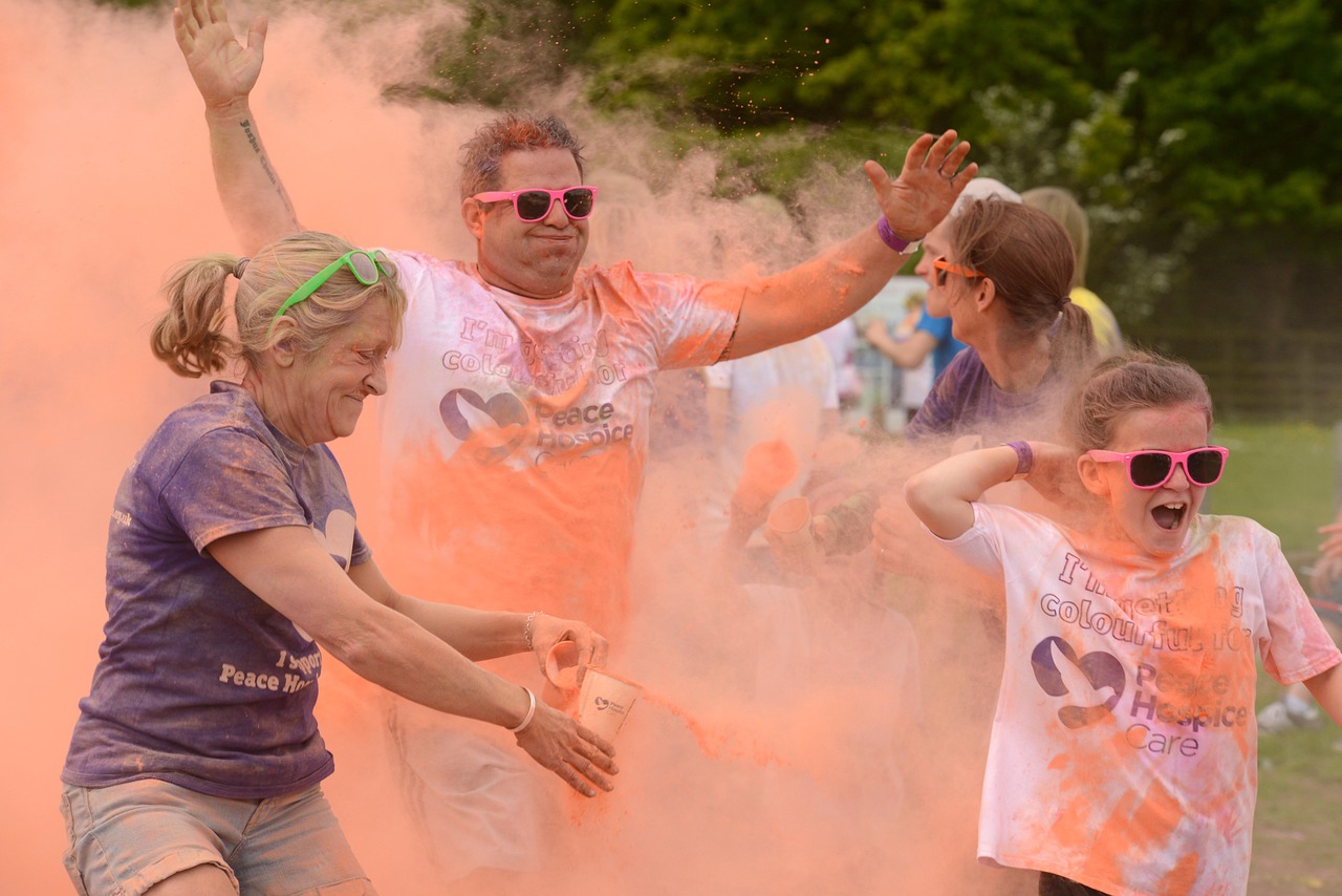 découvrez nos idées d'événements familiaux pour partager des moments inoubliables avec vos proches : activités, conseils et inspirations pour tous les âges.