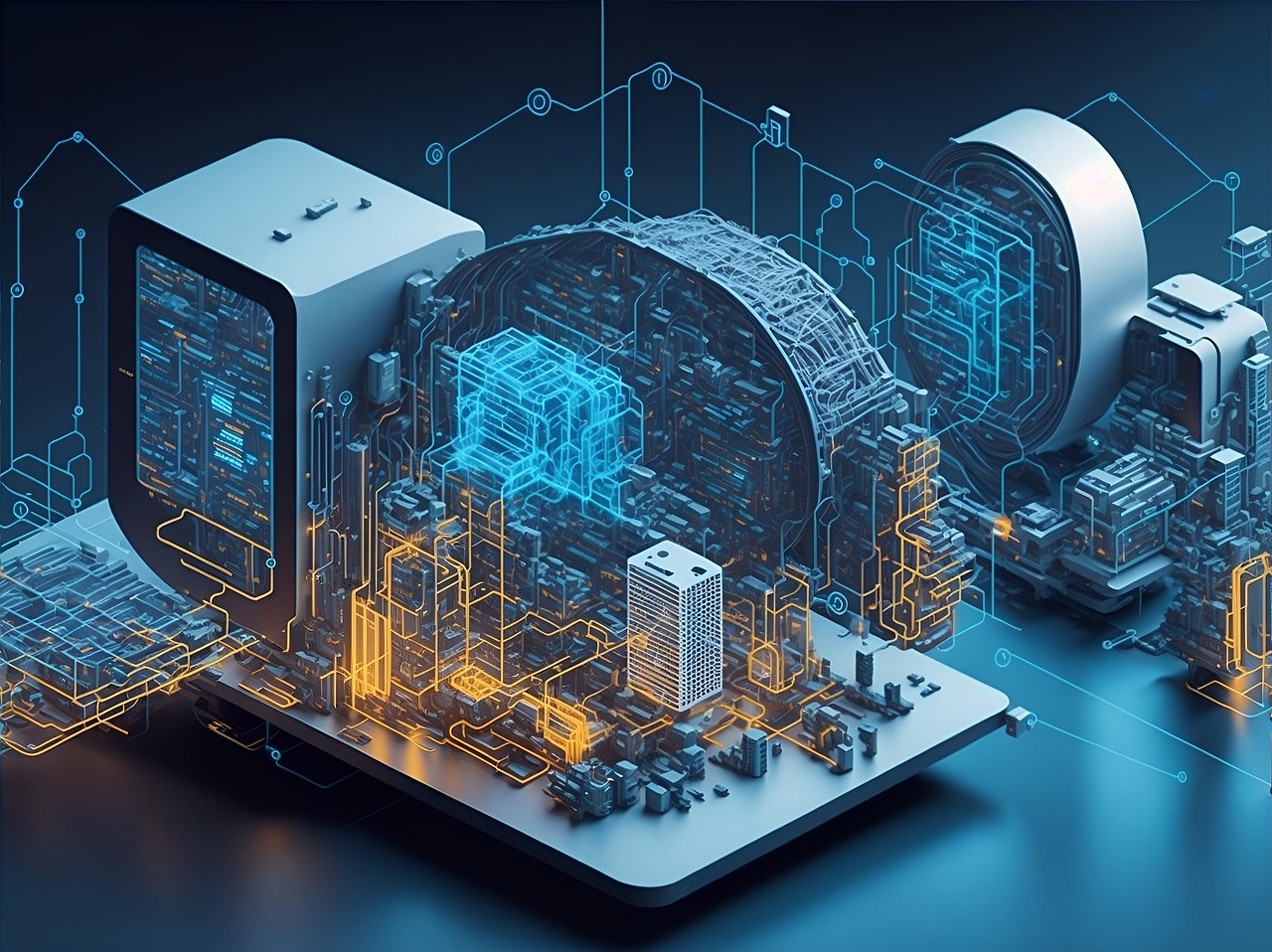 Tendances Clés de l’IoT que les Entrepreneurs Doivent Absolument Surveiller