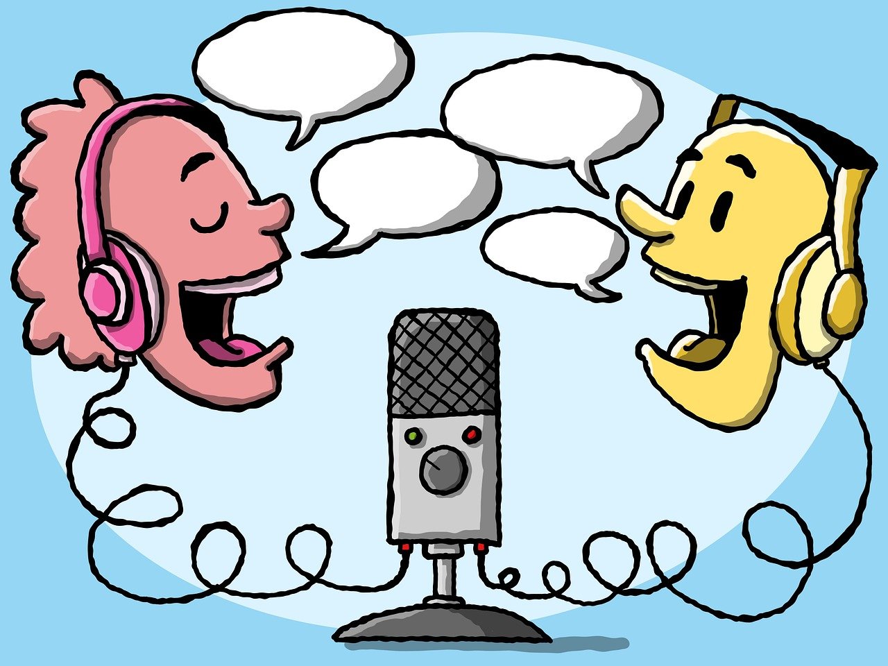 découvrez les meilleurs podcasts pour élargir vos connaissances, vous divertir ou rester informé. explorez des sélections variées et trouvez le podcast qui correspond à vos intérêts.