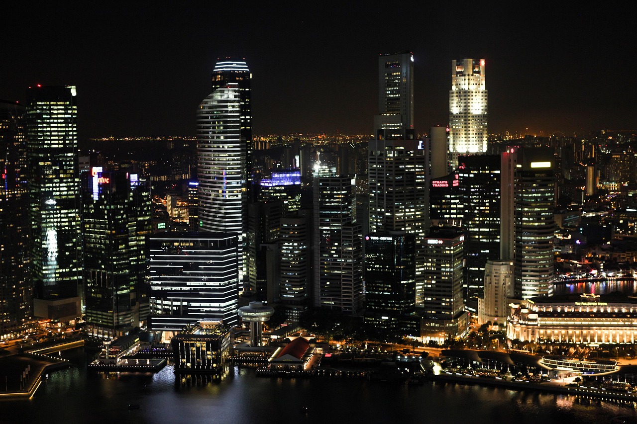 Singapour, nouvelle destination privilégiée des entrepreneurs du monde entier selon HSBC